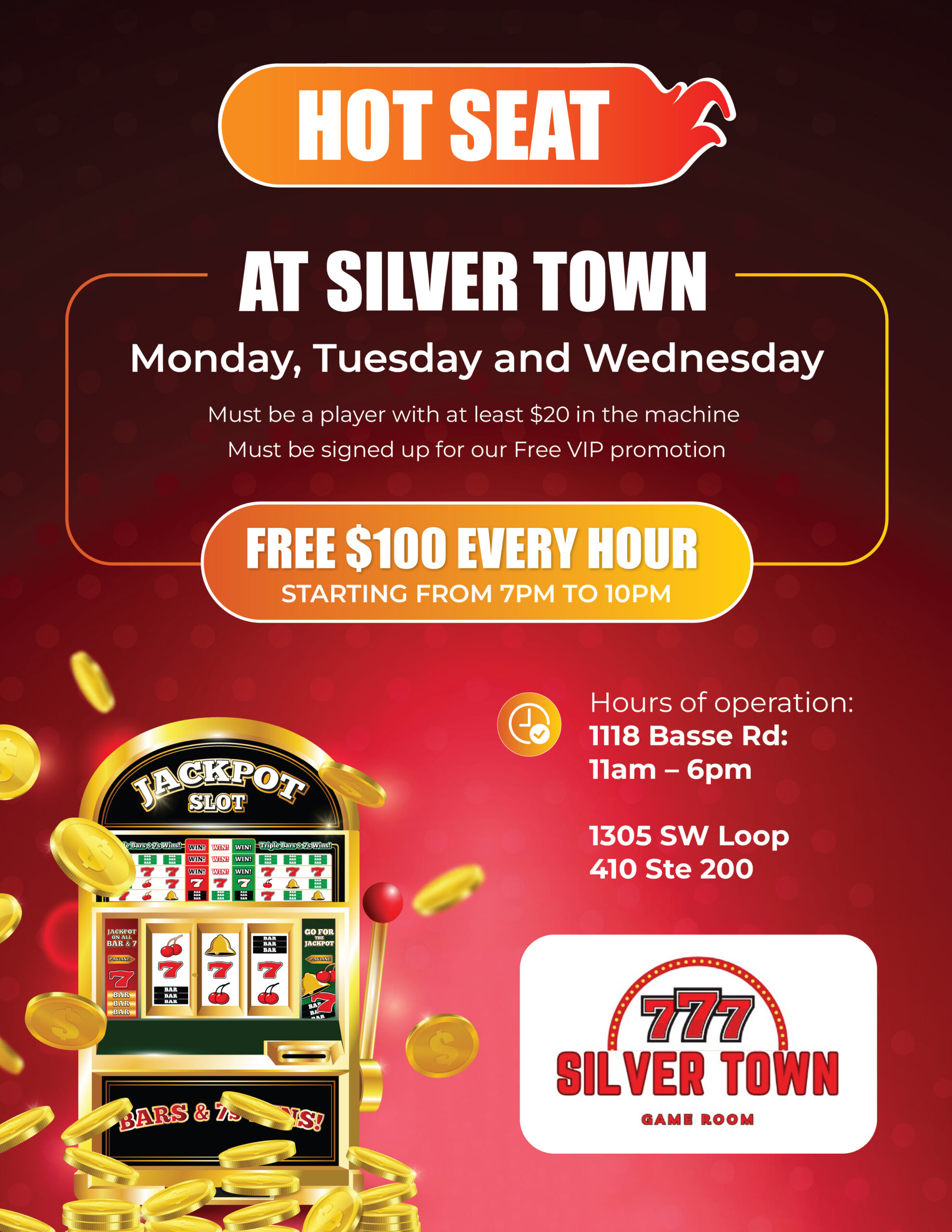 Silver Town